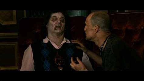 Zombieland-Bill Murray Kill Scene - YouTube