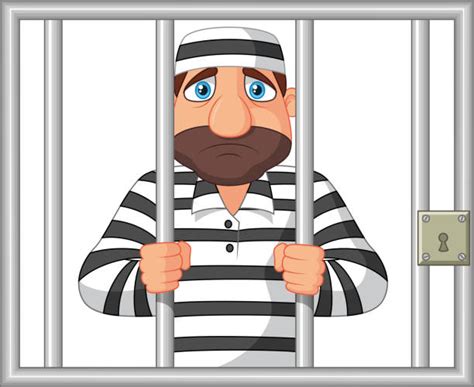 Best Prison Escape Illustrations, Royalty-Free Vector Graphics & Clip ...