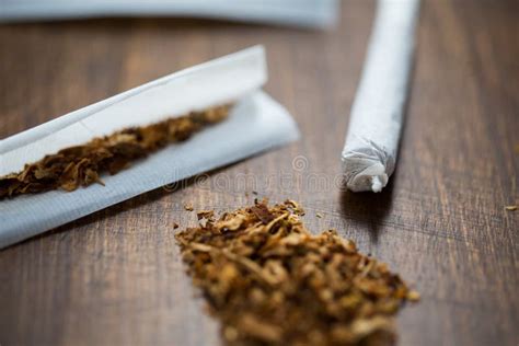 Close Up of Marijuana Joint and Tobacco Stock Photo - Image of grass, narcotic: 75173964