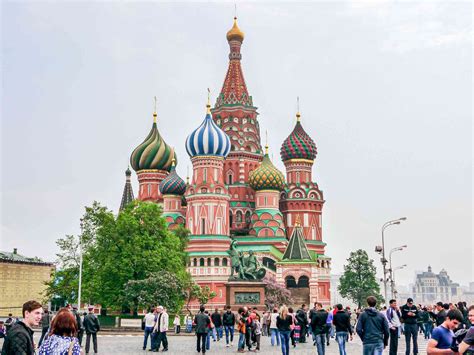 Top Things to See in Moscow's Red Square