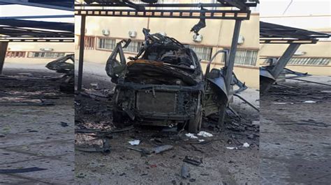 One injured in car explosion in Qamishlo: Asayish