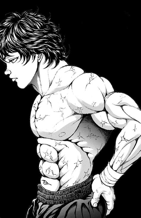 Baki Pfp Manga