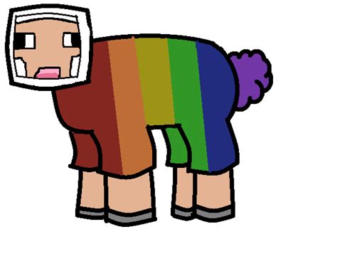 Rainbow Sheep - Minecraft Fanfictions Wiki