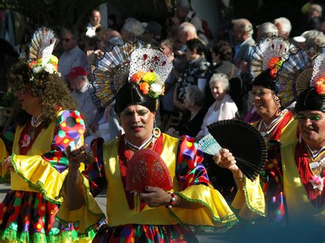 Puerto de la Cruz Carnival 2023 in Canary Islands - Dates | Canary islands spain, Lenten season ...