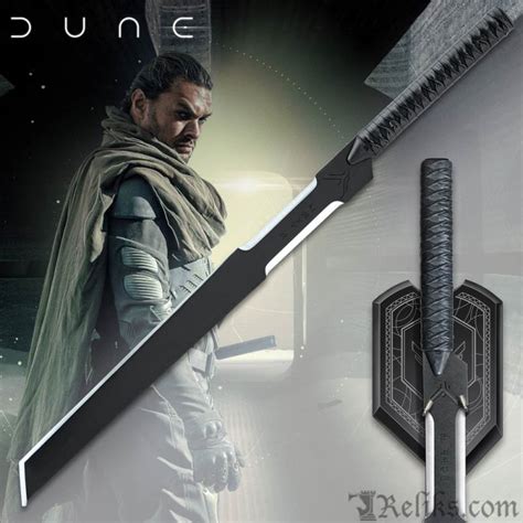 Dune Long Blade Of Duncan Idaho - Decorative Fantasy Swords at Reliks.com