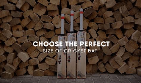 Choose the Perfect size for Cricket Bat’s – CA Sports Global