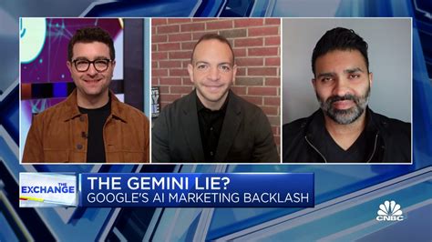 Google faces controversy over edited Gemini AI demo video