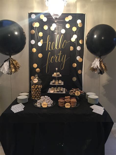 Free Black And Gold Table Decorations With New Ideas | Home decorating Ideas