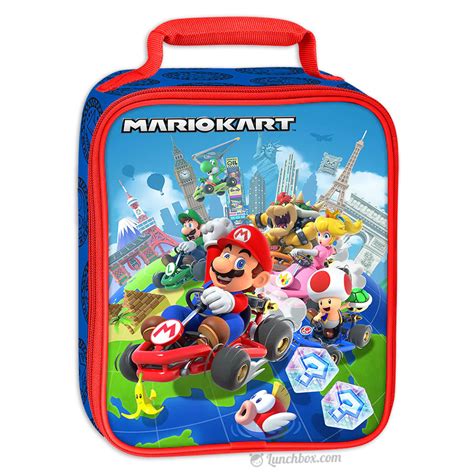 Super Mario Brothers Lunch Box | Lunchbox.com