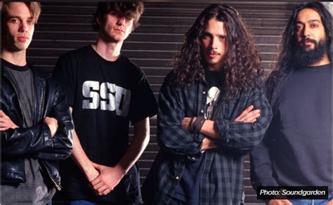 Audio Interview: Kim Thayil On Soundgarden's Early Influences (WFPK.org) — Jeffgarden.com