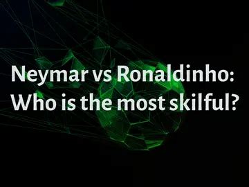 Neymar vs Ronaldinho: Who is the most skilful between the two Brazilians?