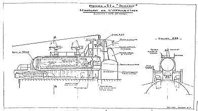 French Submarine SURCOUF as Build 1929 | 3DHISTORY.DE