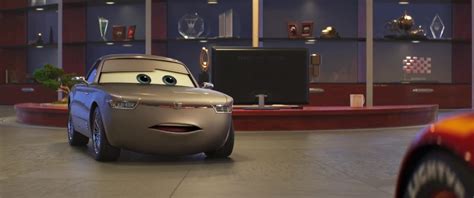 Sterling - Personnage - Cars 3. • Pixar • Disney-Planet.Fr