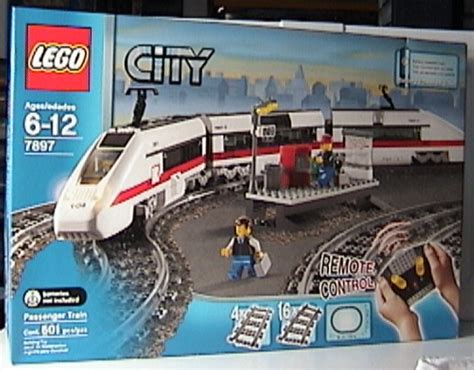 End of Production for LEGO City Train Sets? - TNVLC