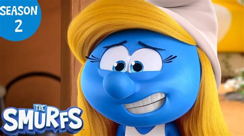 Smurfette's Painting! | EXCLUSIVE CLIP | The Smurfs 3D SEASON 2 - YouTube