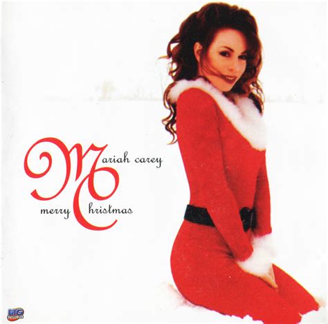 Mariah Carey – Merry Christmas (2005, CD) - Discogs