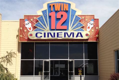 Interstate Amusement Is Closing Twin Cinema 12