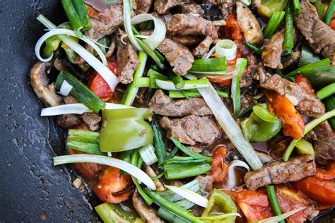 Vietnamese Beef & Tomato Stir Fry Recipe (Thit Bo Xao Ca) — Vicky Pham