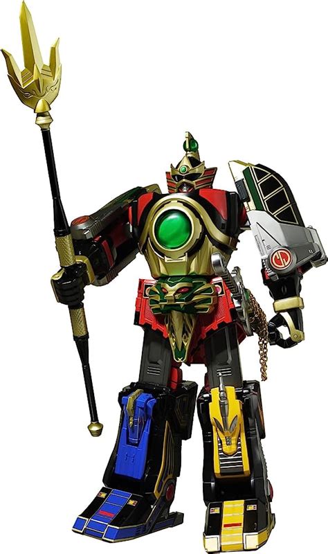 Power Rangers Mighty Morphin Thunder Megazord 7-Inch Figure | lupon.gov.ph