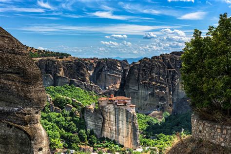 Meteora: Die schwebenden Klöster | Urlaubsguru.de