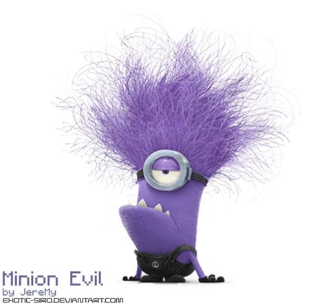 Pin by RT Digital Media Marketing on Characters | Evil minions, Purple minion, Purple minions