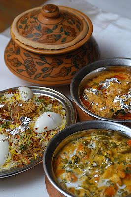 Beautiful Hyderabad City: The Taste of Hyderabad - Biryani