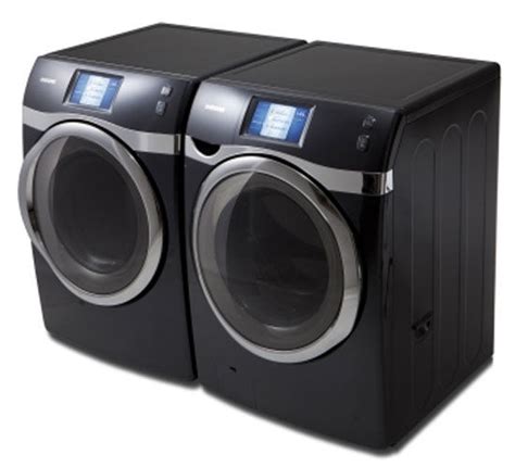 Washer And Dryers: Smart Washer And Dryer