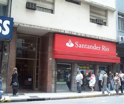 Seguro Vivienda Banco Santander Rio - creditofalsba