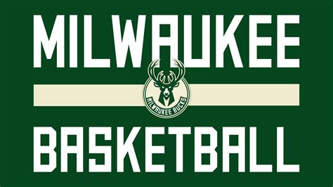 🔥 [50+] Milwaukee Bucks Wallpapers New Logo | WallpaperSafari