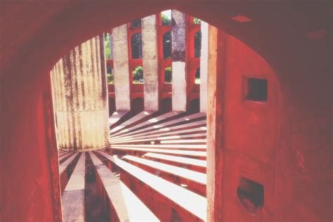 Jantar Mantar at Delhi | Jantar Mantar Timings,History, Entry Fee