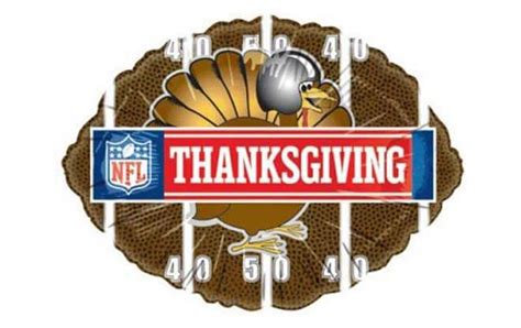 NFL Thanksgiving Football Games Odds