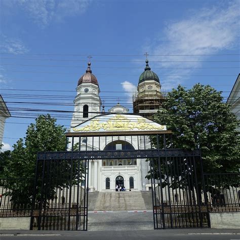 Catedrala Mitropolitană „Sfânta Cuvioasă Parascheva”, Iasi