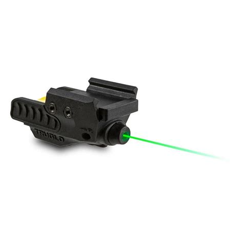 Bullseye North | Truglo Sight-Line Compact Handgun Laser Sight Green