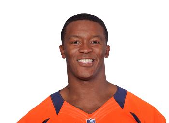 Demaryius Thomas - Player Profile Advanced Stats, Metrics & Analytics