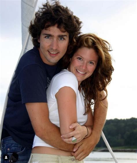 Who Is Sophie Gregoire? How Did She Meet Justin Trudeau? Everything You ...