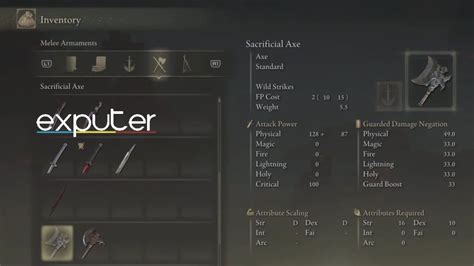 7 Best Axes In Elden Ring [700+ Hours Played] - eXputer.com