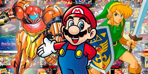 Best SNES Games on Nintendo Switch, Ranked