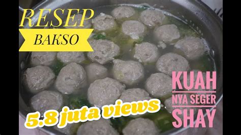 Resep Kuah Bakso - lasopawish