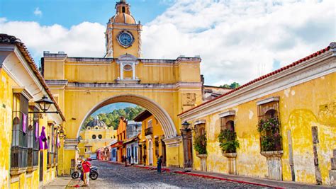 Lugares De Antigua Guatemala - Image to u