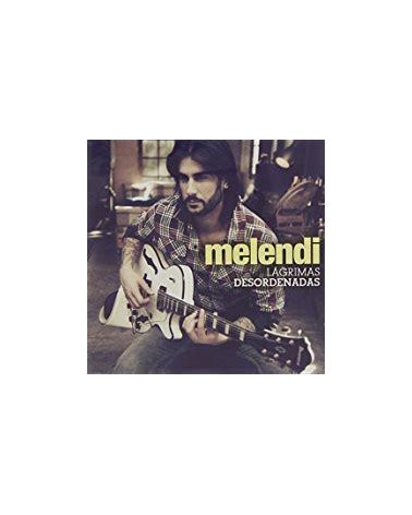 Melendi - Cd Lagrimas Desordenadas - Jewel