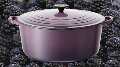 Le Creuset | The colour purple: juicy Cassis is berry beautiful