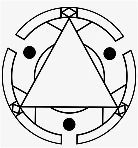 Open - Fullmetal Alchemist Transmutation Circle Transparent - 2000x2019 PNG Download - PNGkit