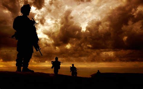 Soldiers Sunset Wallpapers - Top Free Soldiers Sunset Backgrounds - WallpaperAccess