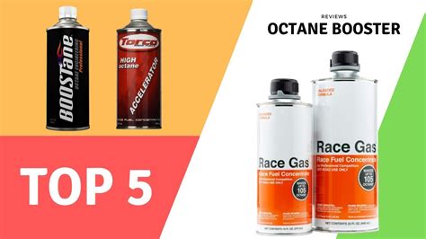 Octane Booster - 5 Best Octane Booster Reviews 2019 - YouTube