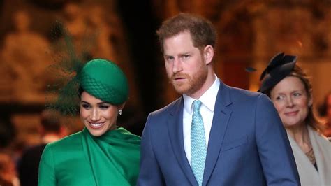 Prince Harry and Meghan Markle Sign Multi-Year Deal With Netflix | Complex