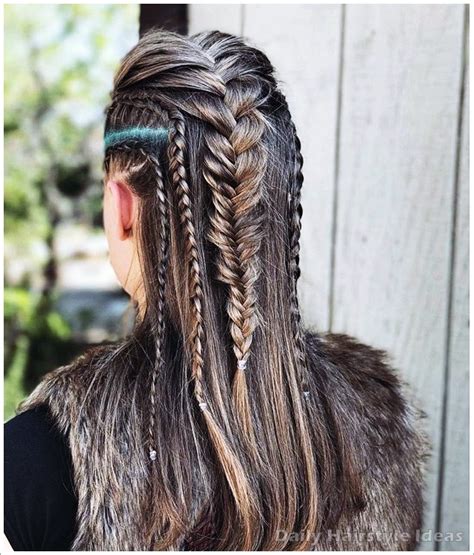 Out Of This World Norse Hairstyles Women Short Afro Weave Styles Wavy ...