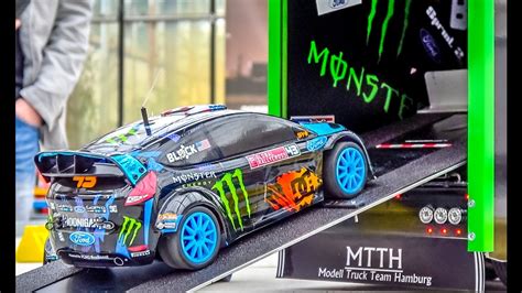 Hot Wheels RC Ken Block Gymkhana RC Rally Car Vehículo De Juguete ...