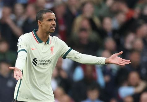 Liverpool: Matip was Klopp's hero v Wolves