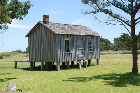 Things To Do In Portsmouth, North Carolina: Visit A Ghost Town