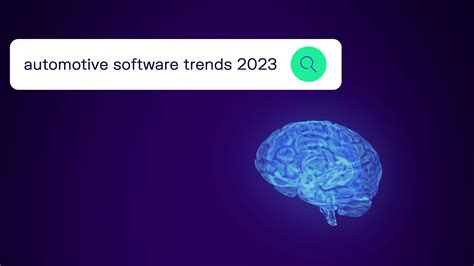 CARIAD: Automotive software trends 2023